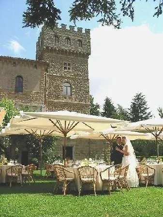 Castello Santa Cristina * Grotte di Castro