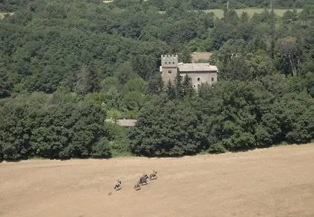 Castello Santa Cristina