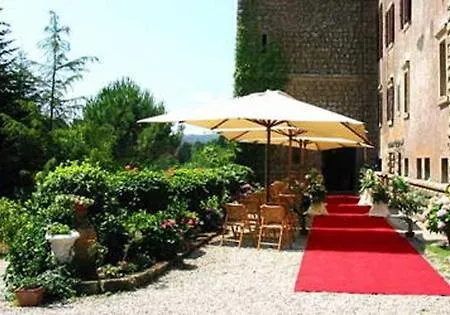 Alloggio per agriturismo Castello Santa Cristina