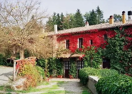 Castello Santa Cristina בית חווה *