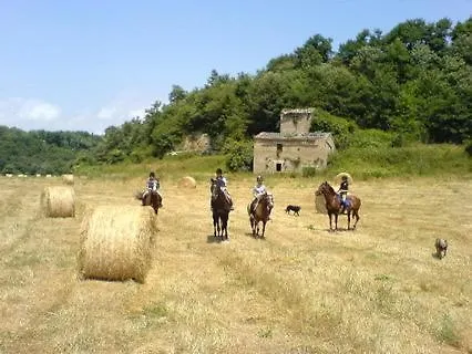 Farma Castello Santa Cristina *