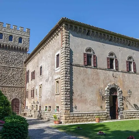 Castello Santa Cristina Grotte di Castro