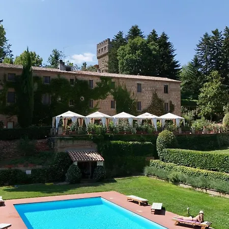 Farma Castello Santa Cristina *