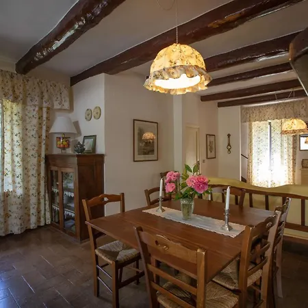 Castello Santa Cristina Vakantieboerderij
