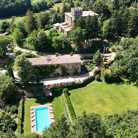 Castello Santa Cristina *