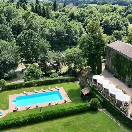 Castello Santa Cristina