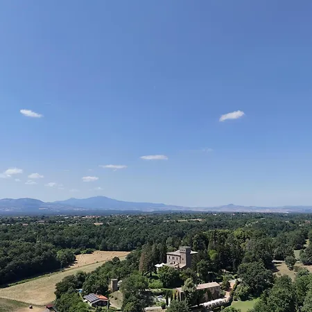 Vakantieboerderij Castello Santa Cristina *