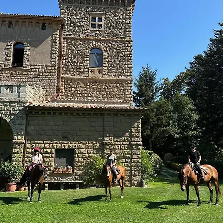 Castello Santa Cristina Vakantieboerderij *