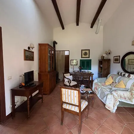 Castello Santa Cristina Vakantieboerderij