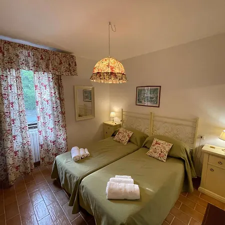 Фермерский дом Castello Santa Cristina
