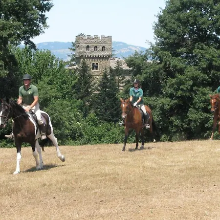 Castello Santa Cristina Grotte di Castro